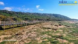 Siculiana, Mareamico denuncia la presenza di una passerella nella Riserva di Torre Salsa