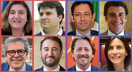 Elezioni comunali, a Catania ora si fa sul serio: Schifani &ldquo;ct&rdquo; del centrodestra, primi incontri sui candidati nel centrosinistra