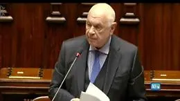 Nordio: &laquo;Strada aperta a mafiosi se si revoca 41bis a Cospito&raquo;
