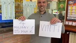 Superenalotto, il tabaccaio di Milano dove &egrave; stato venduto uno dei tagliandi: &laquo;Qui &egrave; la quarta vincita milionaria&raquo;