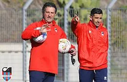 Il Catania aspetta il Patern&ograve; e Ferraro avverte: &laquo;Non ci sono partite scontate&raquo;