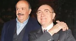 Pippo Baudo ricorda l'amicizia con Maurizio Costanzo: &laquo;Fu lui a farmi la prima intervista quando arrivai a Roma&raquo;