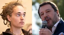 Gli &ldquo;insulti&rdquo; di Matteo Salvini a Carola Rackete, la Giunta nega l'autorizzazione a procedere contro il ministro