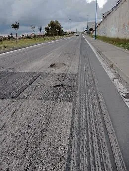 San Giorgio, strada scarificata da mesi: &laquo;Caro Comune di Catania siamo stanchi di aspettare&raquo;