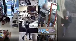 Catania, 4 rapine in 17 giorni: bandito &ldquo;seriale&rdquo; arrestato dalla polizia