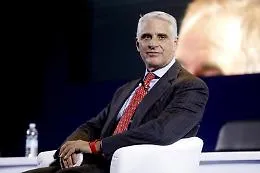 "Siciliano ed europeista": a Palermo laurea ad honorem per il Ceo di Unicredit Andrea Orcel