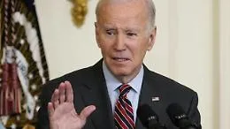 Sparatoria Nashville, polemiche per battuta Biden: &laquo;Son sceso perch&eacute; ho sentito che c'era il gelato&raquo;
