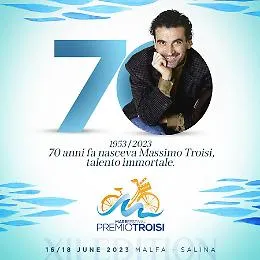 Cinema, il "Marefestival" celebra Massimo Troisi nella "sua" salina