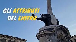 Storie catanesi: la leggenda degli "attributi" del Liotru