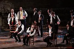 Cavalleria Rusticana a Berlino con i Berliner Symphoniker