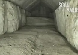 Ecco il corridoio segreto dentro la Piramide di Cheope
