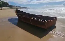Sbarco fantasma a due passi dalla Scala dei Turchi