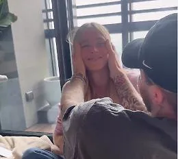 Diletta Leotta: &laquo;Sono incinta&raquo;. L'annuncio social con Karius