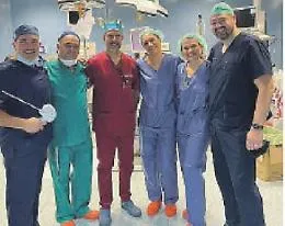 Il trattamento della ipertrofia prostatica, tecnica mini-invasiva al Garibaldi Nesima