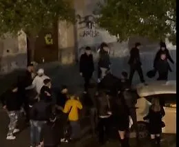 Catania, movida violenta: rissa e botte da orbi in piazza Scammacca