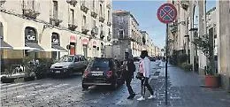 Catania, "movida violenta": la Prefettura corre ai ripari e chiude la via Sangiuliano
