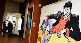 Addio a Luigi Piccatto, era lui che dava "vita" a Dylan Dog