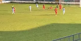 Garufo e Caccetta trascinano l'Akragas: Mazarese ko, biancazzurri restano al comando