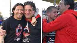 Catania, Biagianti e la felicit&agrave; dopo gli anni difficili: &laquo;Ma quello che mi ha toccato di pi&ugrave; sono state le lacrime di Rapisarda&raquo;