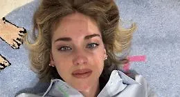 Lo sfogo di Chiara Ferragni, la paura (molto comune) di non essere all'altezza e la necessit&agrave; di mostrarsi forte