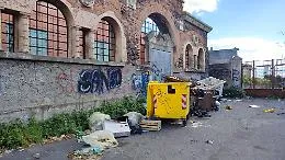 Catania: scempio alle spalle di uno dei pi&ugrave; pregevoli monumenti del barocco mondiale