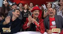 Fiorello e Sanremo: &laquo;Arriva Pino Insegno? Amadeus ce lo teniamo a Teleminkia&raquo;