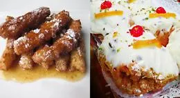 Zeppole di San Giuseppe, un altro &ldquo;derby&rdquo; siciliano: crispelle di riso contro sfinci, qual &egrave; il dolce pi&ugrave; buono?