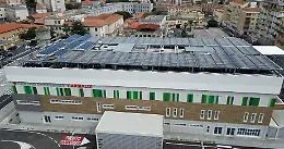 Catania, entra in funzione il pronto soccorso del Garibaldi Centro: la fotogallery
