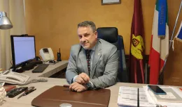Agrigento, il neo questore Ricifari si presenta: &laquo;La mafia? &Egrave; nascosta, ora sta seduta nei Cda delle banche del Nord Europa&raquo;