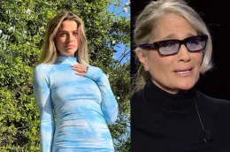 La figlia di Heather Parisi smentisce la madre sul loro rapporto: &laquo;Non la vedo da 10 anni&raquo;