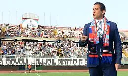 Il Catania e gli obiettivi di Ross Pelligra: dal sogno della serie A allo stadio da 40.000 posti