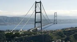 Decreto "ponte" in Senato: audizioni entro gioved&igrave; e emendamenti entro il 27 marzo, il futuro del ponte sullo Stretto di Messina in gioco