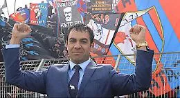 Catania Ssd, Ross Pelligra non vuole fermarsi pi&ugrave;: &laquo;L'obiettivo &egrave; vincere anche il prossimo campionato&raquo;