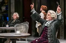 Teatro, Michele Placido a Caltanissetta in scena con "La bottega del caff&egrave;"
