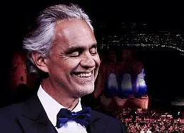 Bocelli a Taormina "raddoppia": ecco il secondo concerto