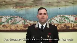 &laquo;Le corse clandestine? Usate per investire i soldi delle cosche&raquo;