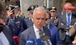 Il ministro Piantedosi a Palermo, gli Stati generali dell'infanzia: "Reprimere non basta, serve una risposta sociale"