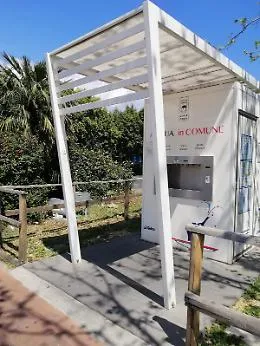 Catania: un'oasi circondata da spazzatura
