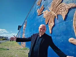 Antonio Presti: &laquo;Librino riceve bellezza e la restituisce&raquo;
