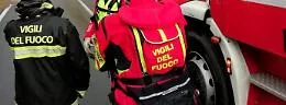 Esplode silos di ammoniaca, vigile del fuoco intossicato a Termini Imerese