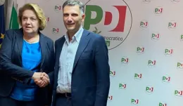 Il passaggio di Caterina Chinnici dal Pd a Forza Italia &egrave; ufficiale, Barbagallo: &laquo;Sono disgustato&raquo;