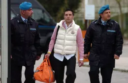 Torna a Corleone &ldquo;Salvuccio&rdquo; Riina, terzogenito del capomafia Tot&ograve;