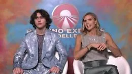 Martina Colombari sul figlio Achille: &laquo;Ha tante qualit&agrave;&raquo;