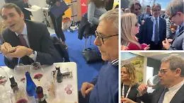 Se la politica siciliana si fa tra i calici: al Vinitaly &ldquo;vecchi trucchi&rdquo;, gatti, siparietti e candidature