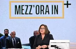 Lucia Annunziata si dimette dalla Rai: &laquo;Non convidido l'operato del Governo sulla tv pubblica&raquo;