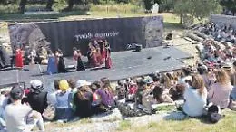 Il teatro antico dei giovanissimi: al via il Festival di Palazzolo Acreide
