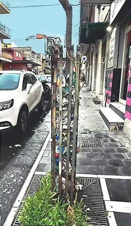 Catania, "arte contemporanea" a Lineri