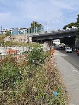Catania: cantiere abbandonato a Ognina
