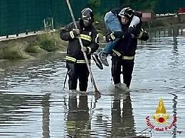 Maltempo, Palermo sott'acqua