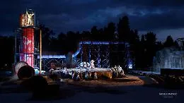 Alessandro Albertin: &laquo;Prometeo in una sorta di Chernobyl. Il progresso pu&ograve; devastare il mondo&raquo;